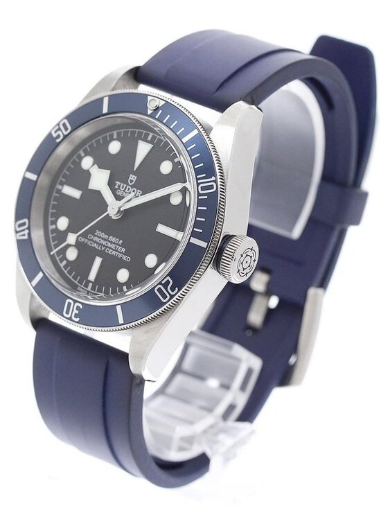 TUDOR Heritage 79230 black Dial Automatic Men\'s Watch_962406